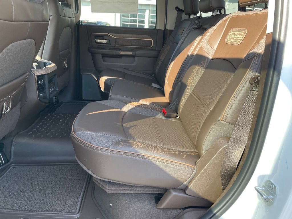 New 2026 RAM 2500 Limited AWD/4WD image 15