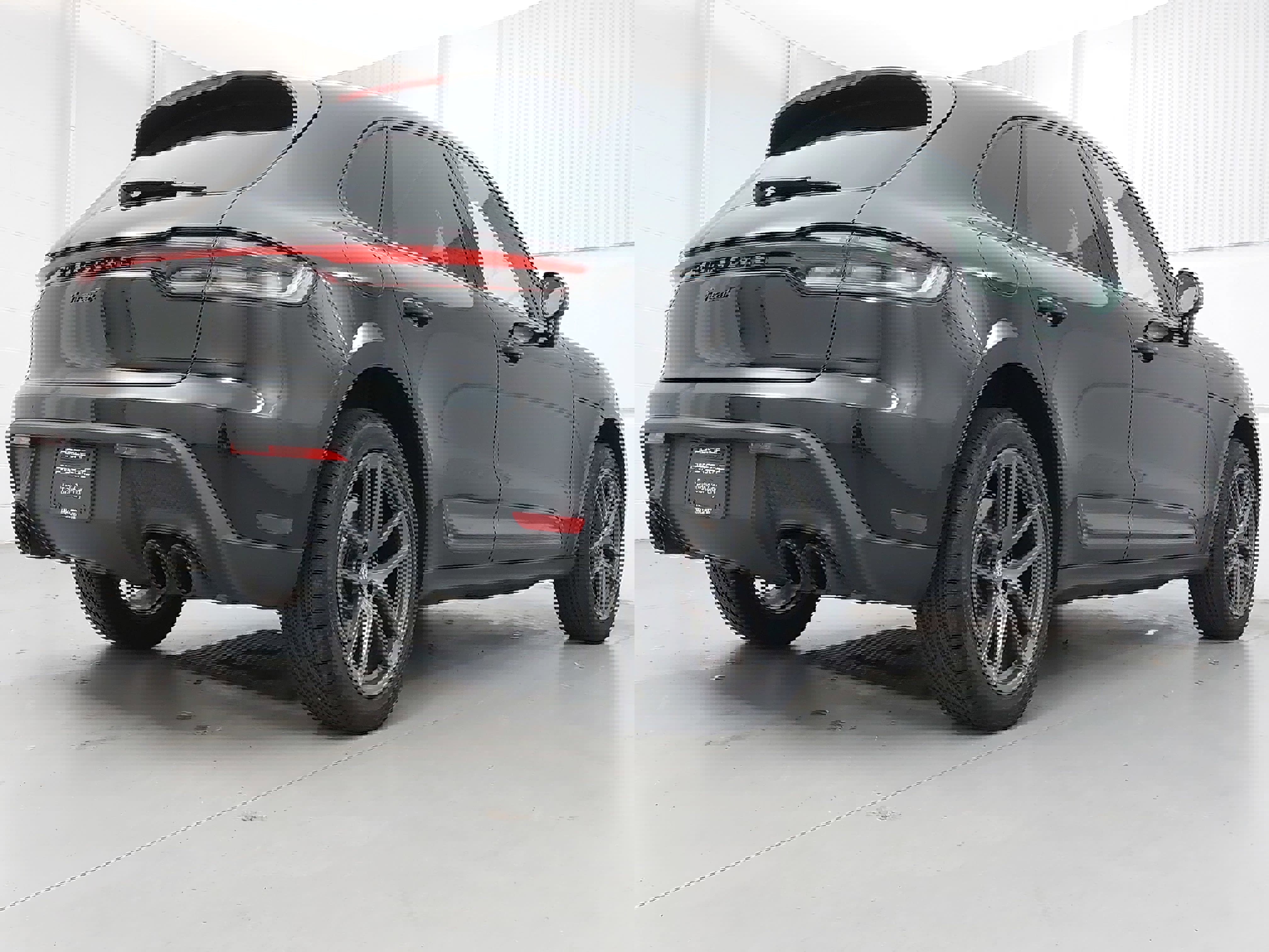 Certified 2024 Porsche Macan Turbo w/ Premium Plus Package image 7