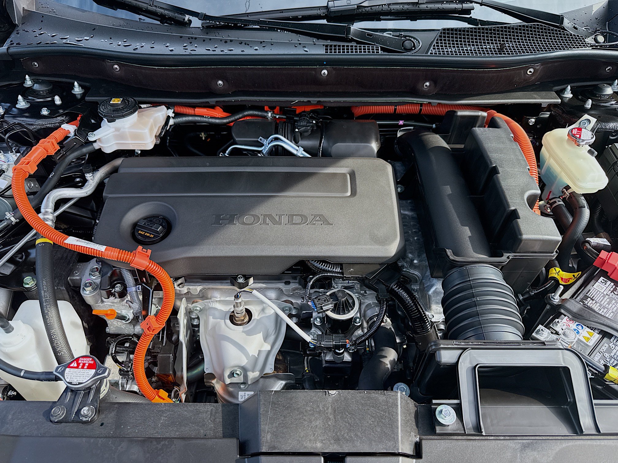 New 2026 Honda CR-V Sport Touring image 26