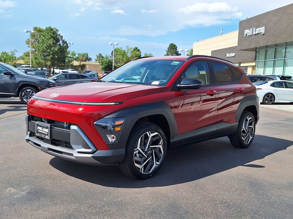 New 2026 Hyundai Kona SEL Premium AWD/4WD image 7