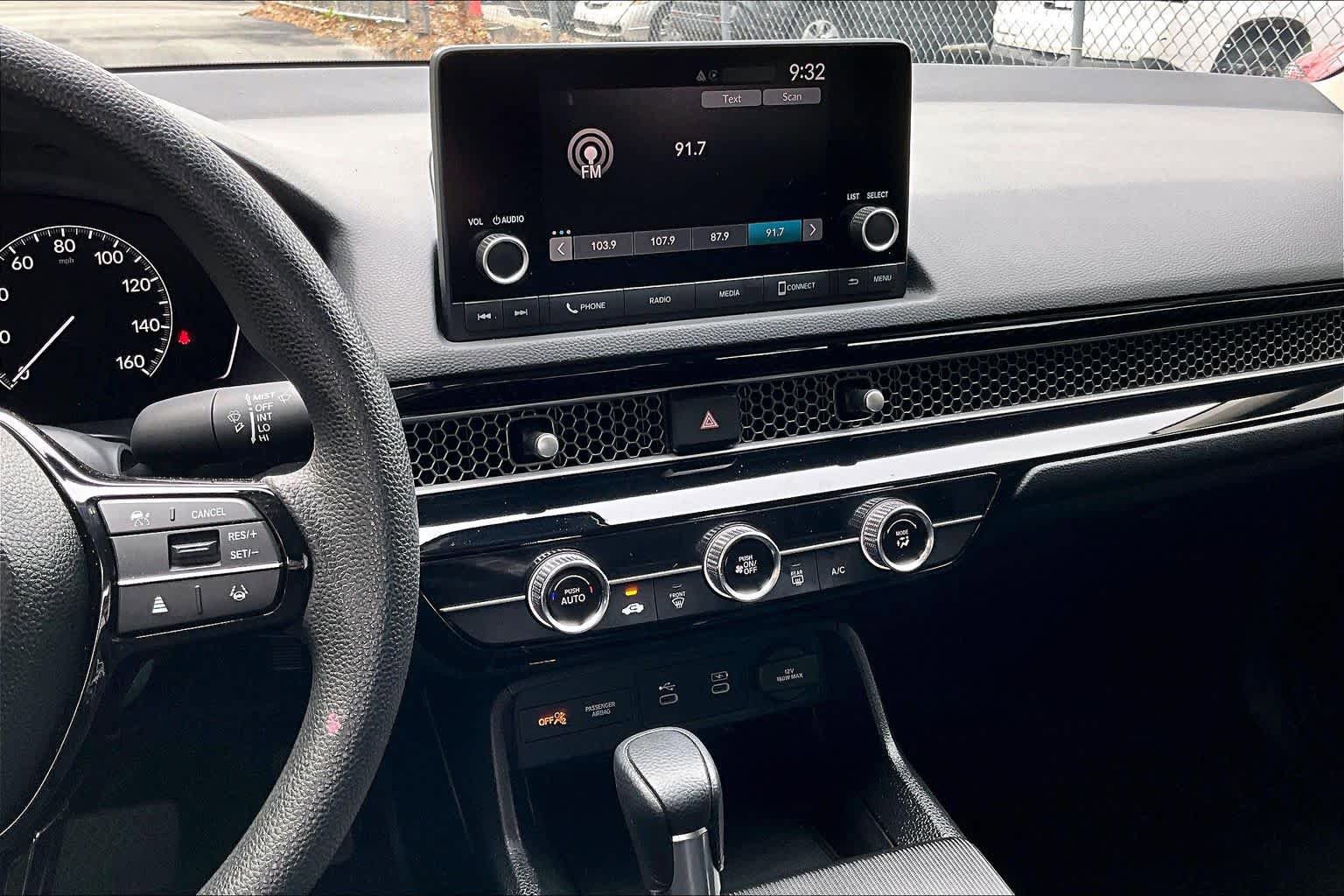 Used 2025 Honda Civic LX image 7