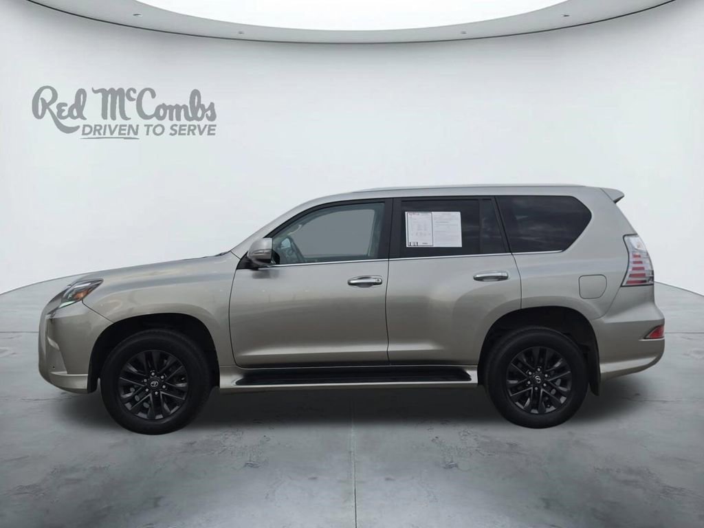 Used 2021 Lexus GX 460 Premium w/ Premium Package AWD/4WD image 2