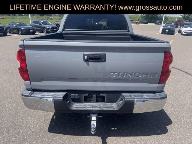 Used 2021 Toyota Tundra SR5 w/ SR5 Upgrade Package RWD image 7