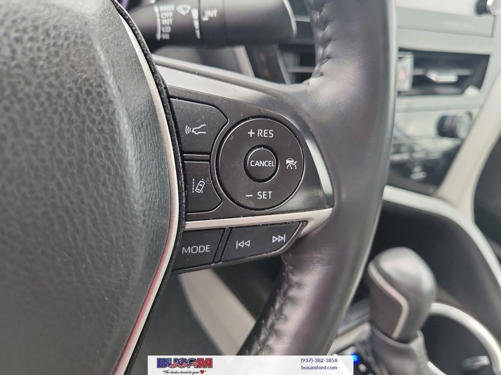 Used 2023 Toyota Camry XLE w/ Cold Weather Package image 22