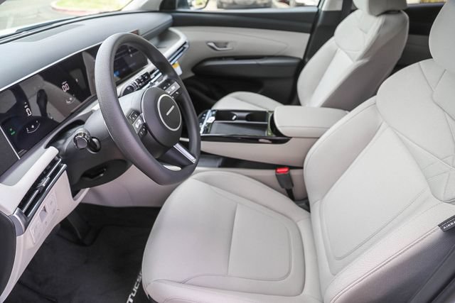 New 2026 Hyundai Tucson SEL FWD image 19