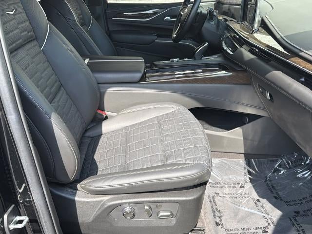 Certified 2024 Cadillac Escalade Premium Luxury Platinum AWD/4WD image 14