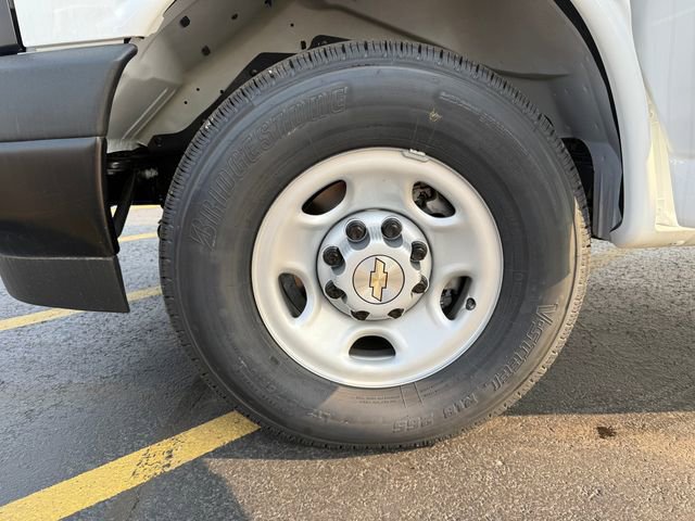 New 2025 Chevrolet Express 2500 w/ Driver Convenience Package image 22