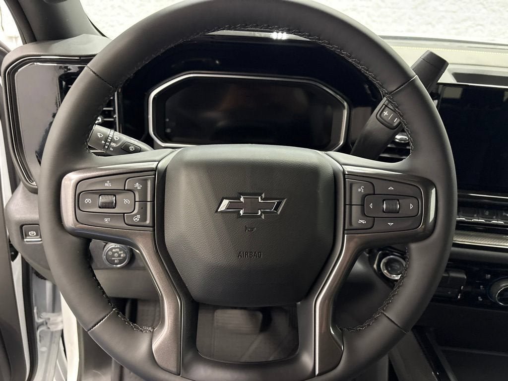 New 2026 Chevrolet Silverado 2500 ZR2 w/ LPO, Dark Essentials Package AWD/4WD image 25
