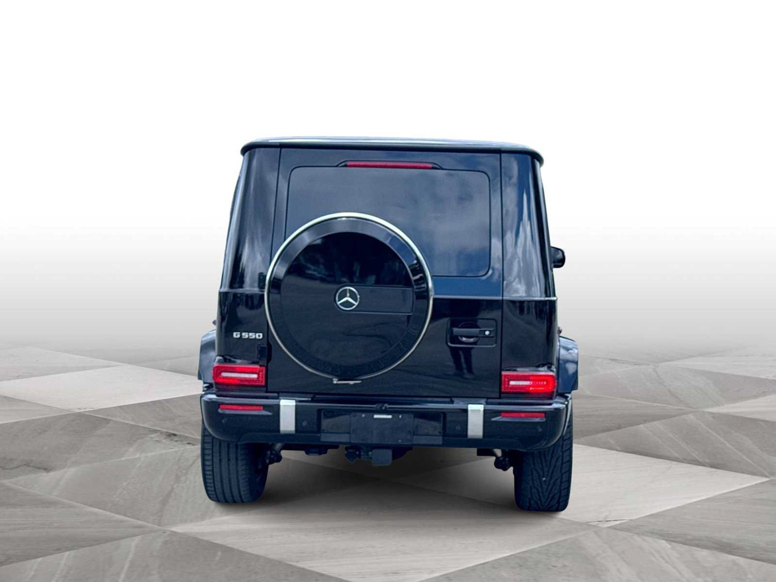 Used 2025 Mercedes-Benz G 550 image 7