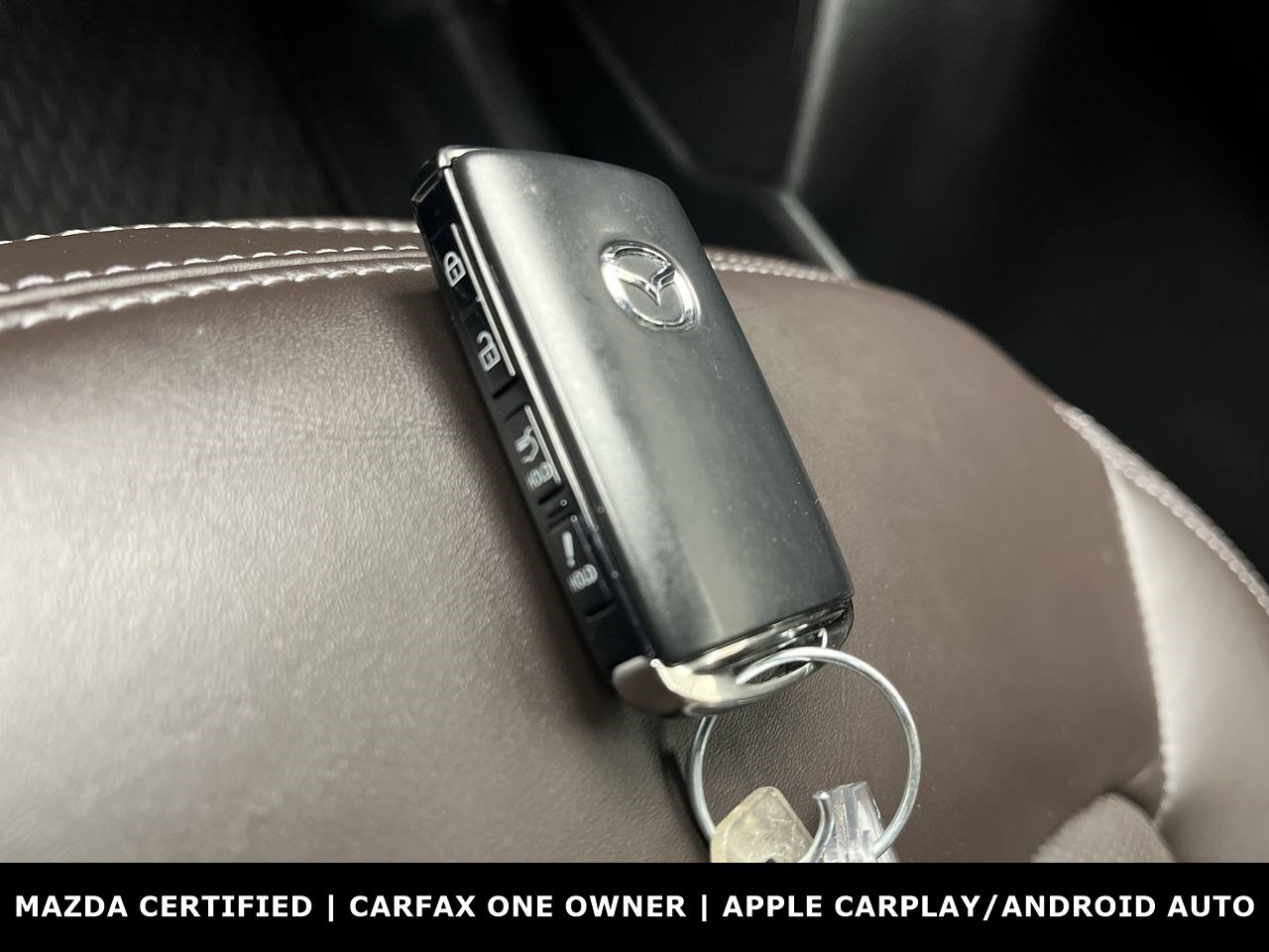 Certified 2024 MAZDA CX-5 Signature image 30