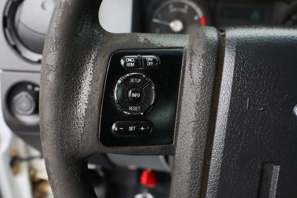 Used 2011 Ford F550 4x4 Crew Cab Super Duty w/ Payload Upgrade Pkg image 20