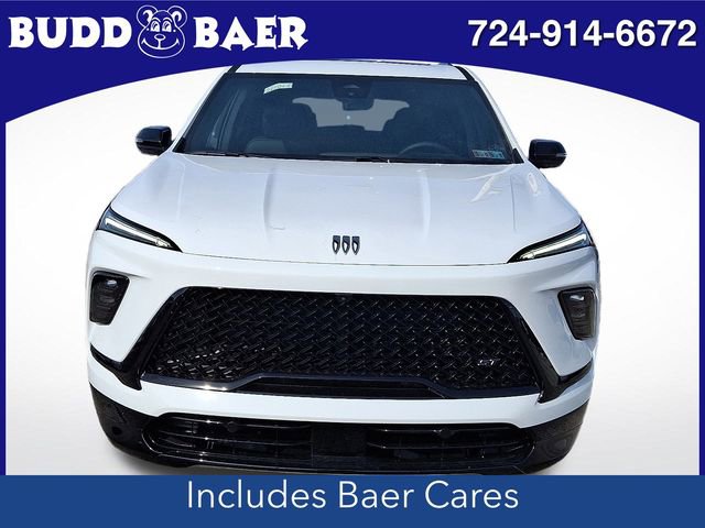 New 2026 Buick Enclave Sport Touring w/ Power Package AWD/4WD video 2