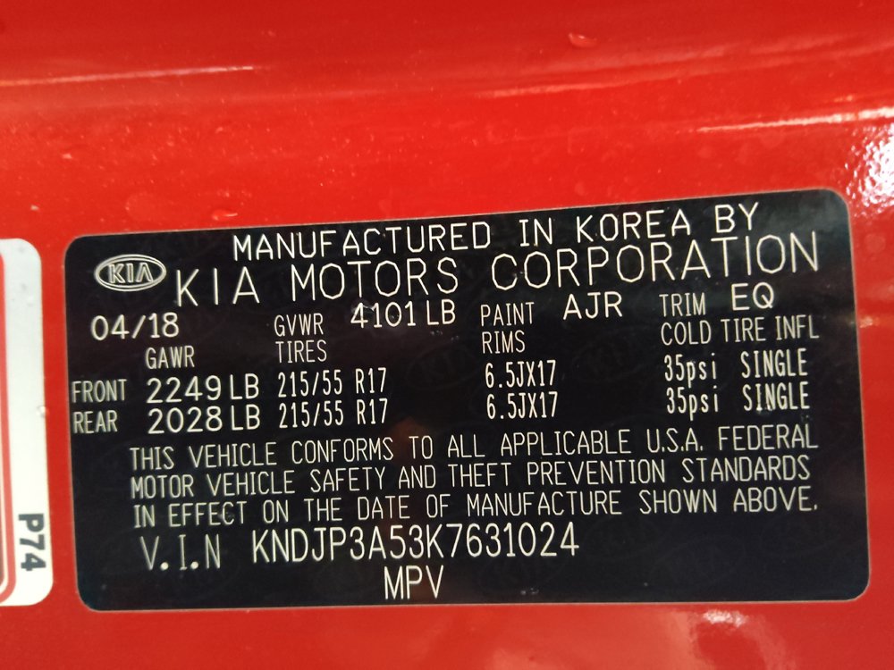 Used 2019 Kia Soul + FWD image 33