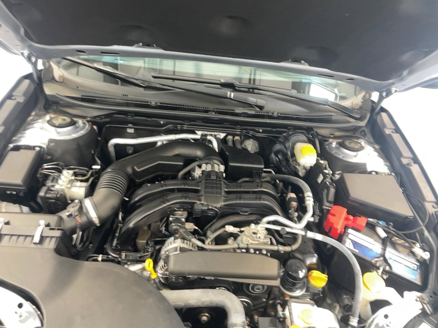 Used 2025 Subaru Legacy Premium AWD/4WD image 22