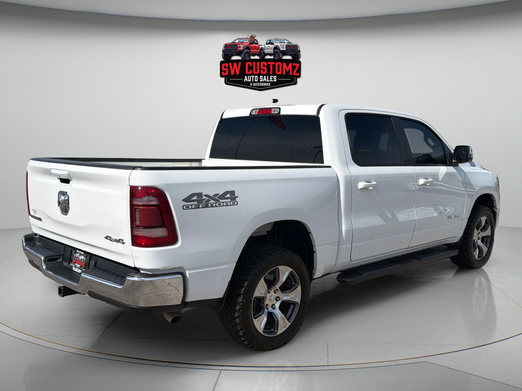Used 2023 RAM 1500 Laramie w/ Off Road Group AWD/4WD image 7
