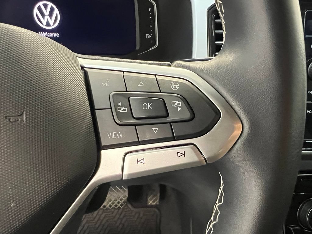 Used 2021 Volkswagen Atlas Cross Sport SEL Premium AWD/4WD image 21