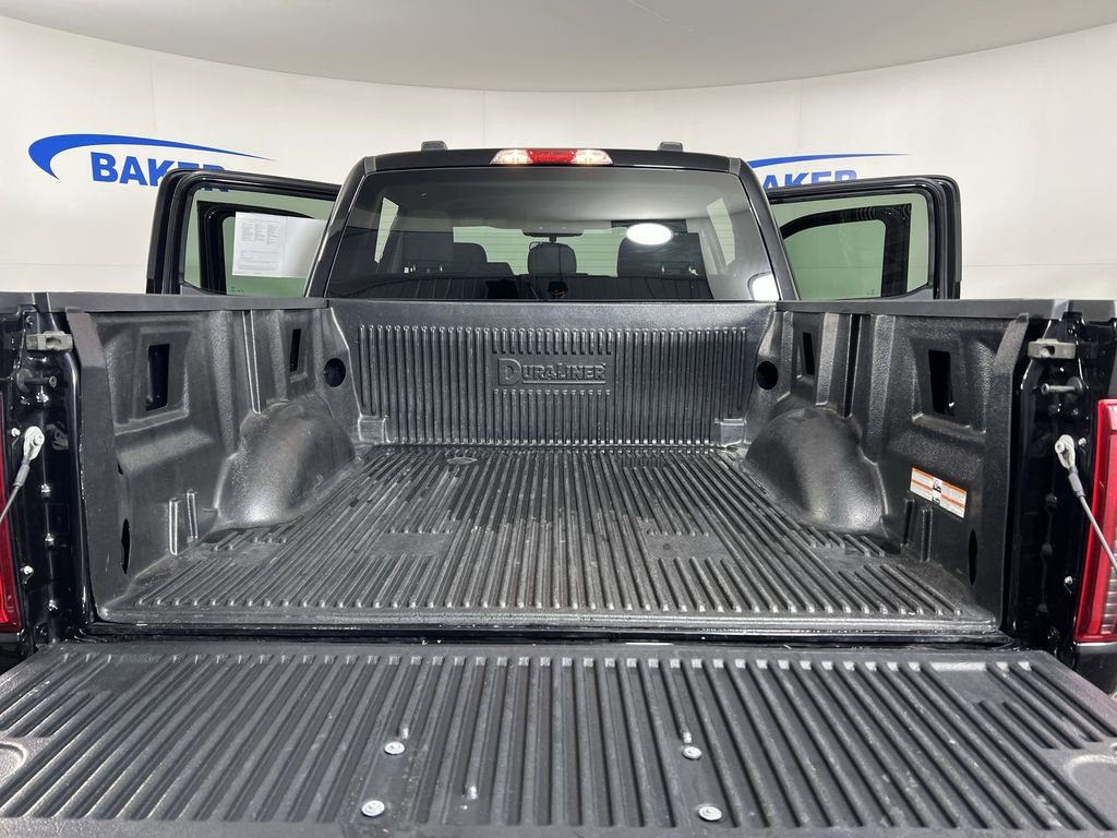 Used 2025 Ford F150 XLT w/ Equipment Group 301A Standard image 24