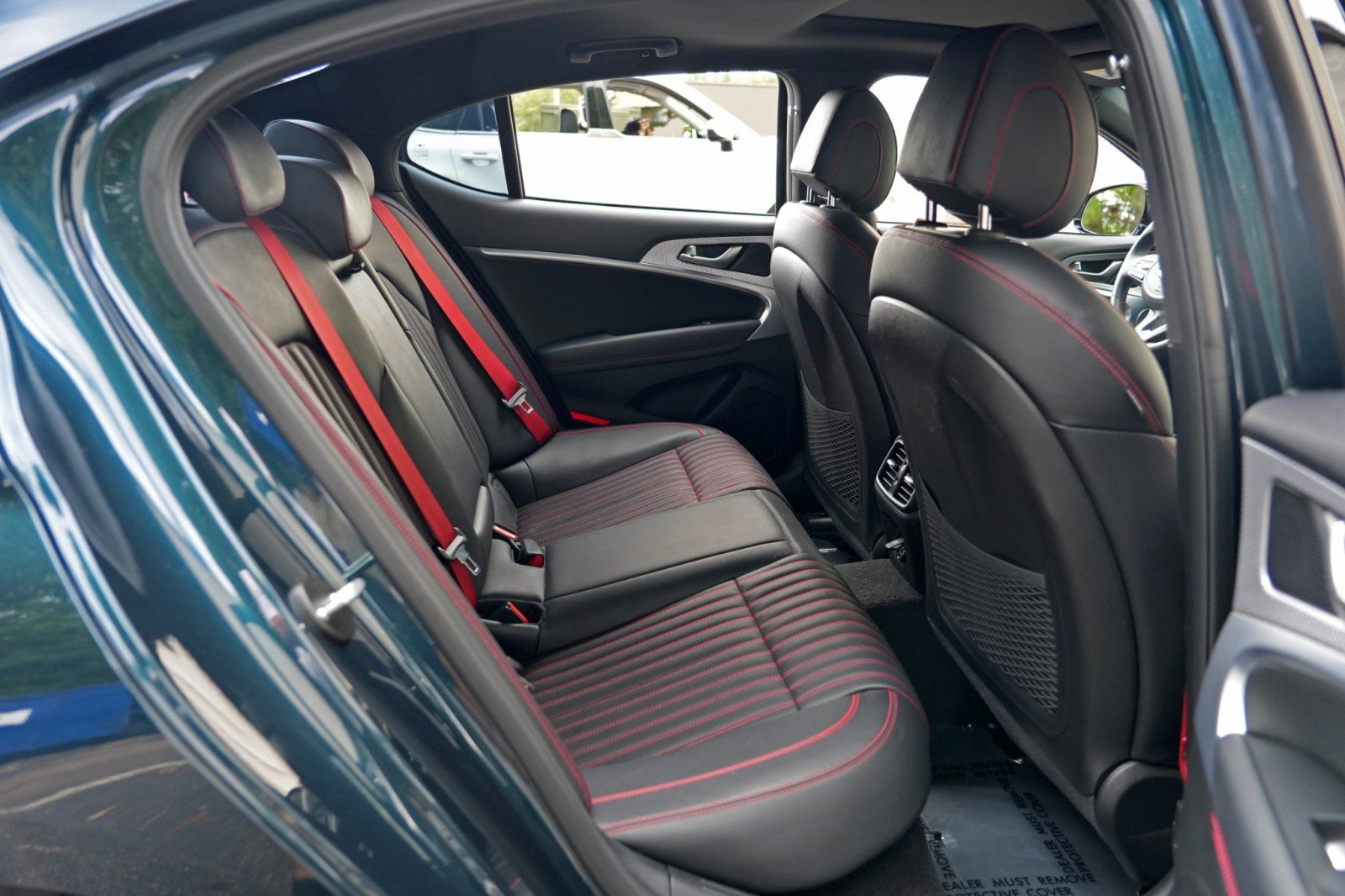 Used 2022 Genesis G70 3.3T w/ Sport Advanced Package RWD image 43