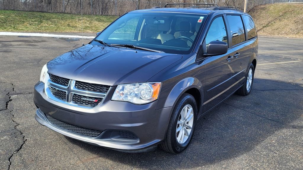 Used 2015 Dodge Grand Caravan SXT image 4
