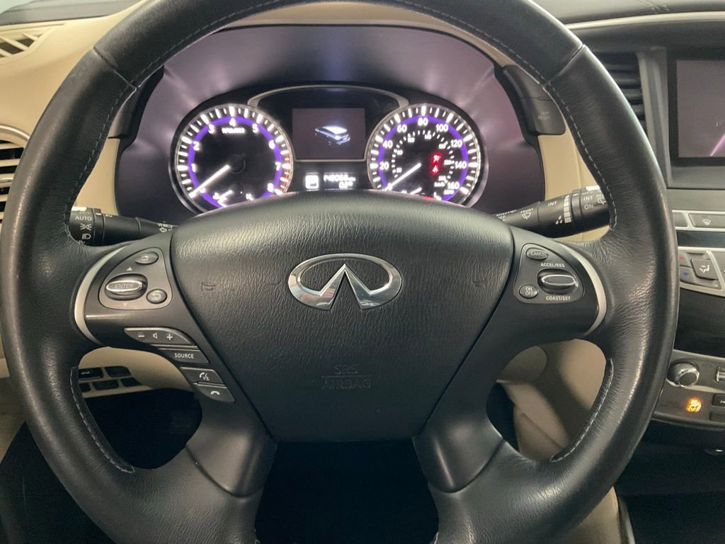 Used 2016 INFINITI QX60 Luxe w/ Premium Package AWD/4WD image 11
