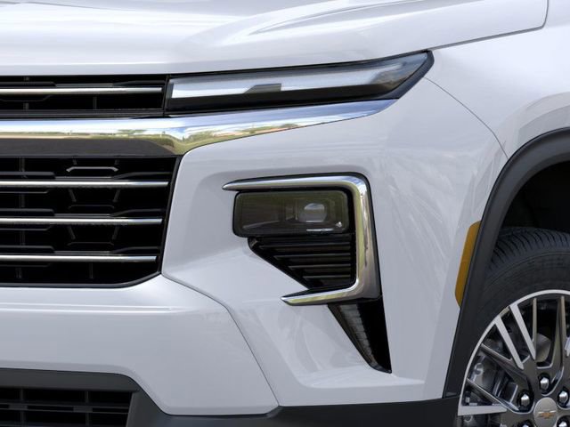 New 2026 Chevrolet Traverse LT image 10