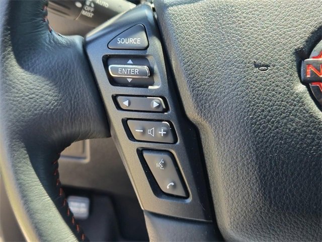 Used 2024 Nissan Titan PRO-4X w/ Pro-4x Utility Package image 17