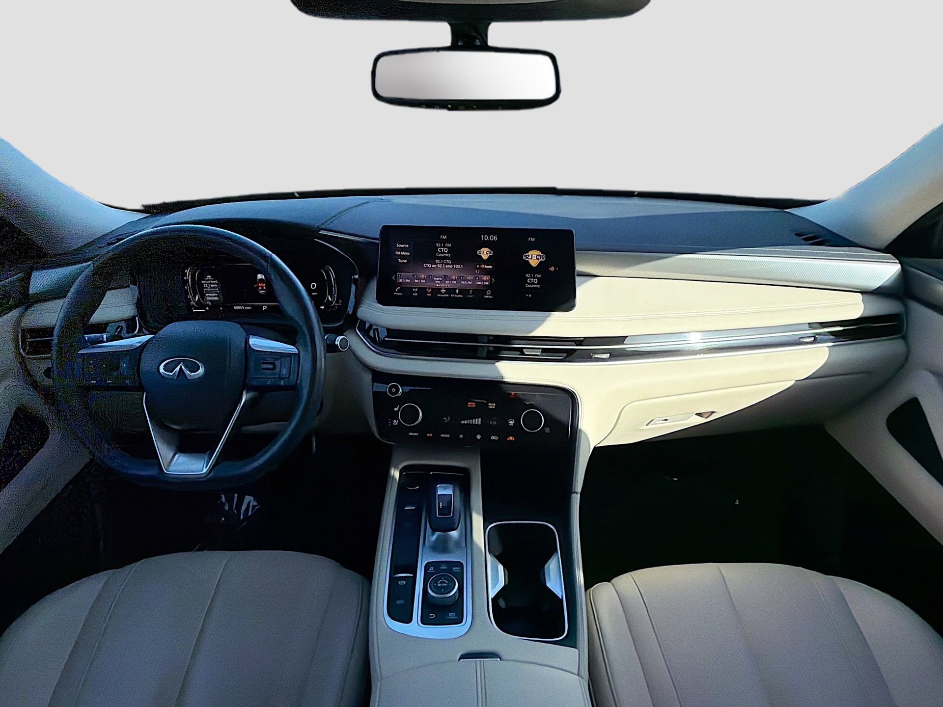 Used 2022 INFINITI QX60 Luxe w/ Cargo Package image 17