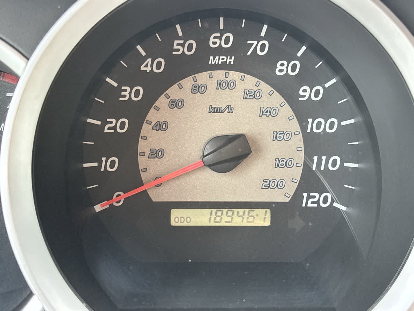 Used 2005 Toyota Tacoma PreRunner RWD image 18