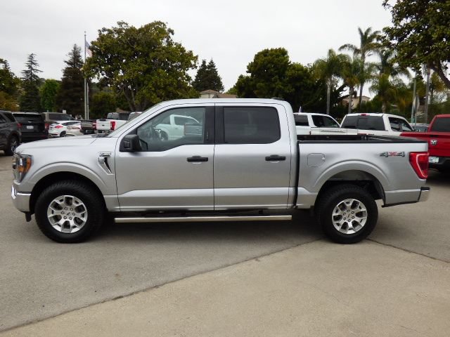 Used 2023 Ford F150 XLT w/ Equipment Group 301A Mid AWD/4WD image 6