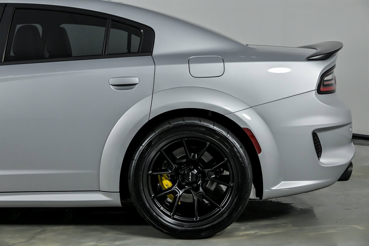Used 2022 Dodge Charger SRT Hellcat image 9
