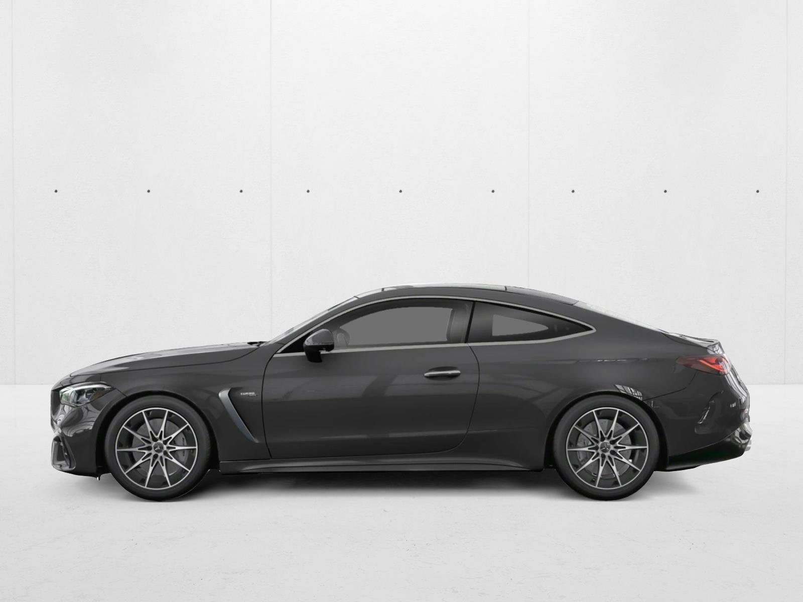 New 2026 Mercedes-Benz CLE 53 AMG 4MATIC Coupe image 1