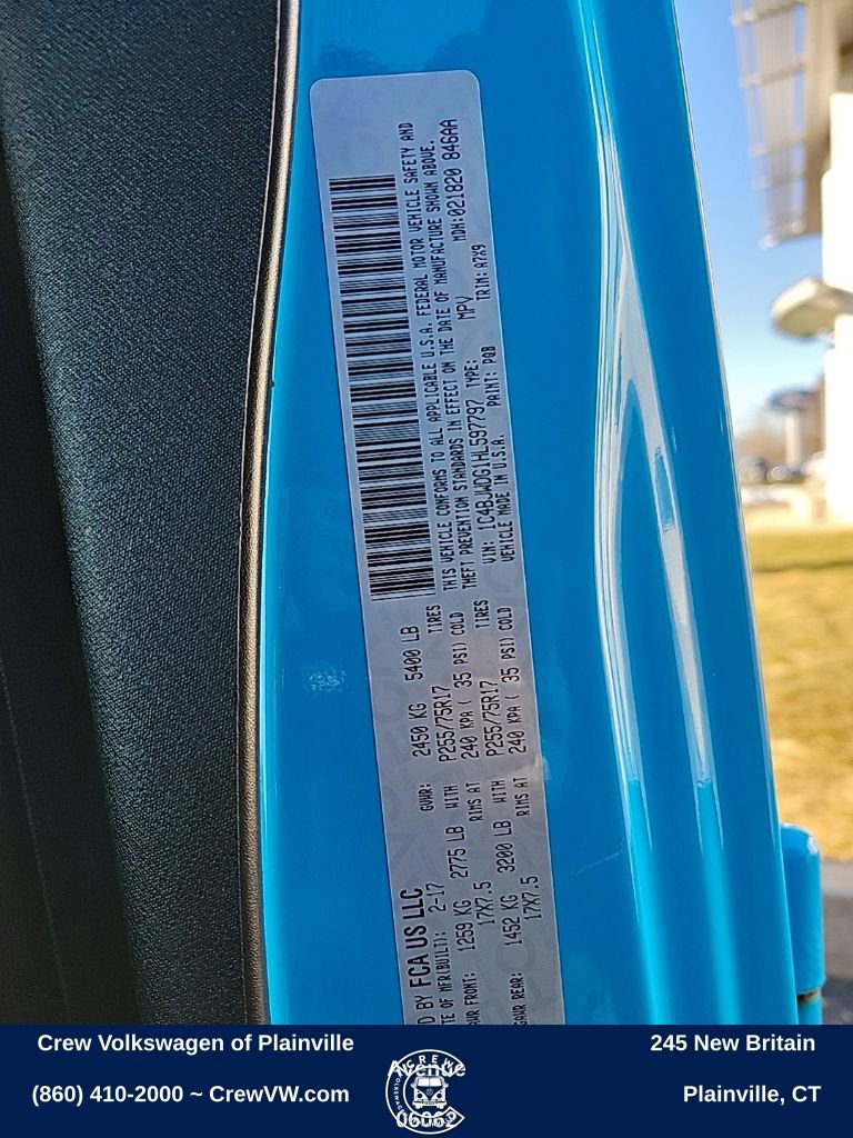 Used 2017 Jeep Wrangler Unlimited Sport w/ Quick Order Package 24S image 38