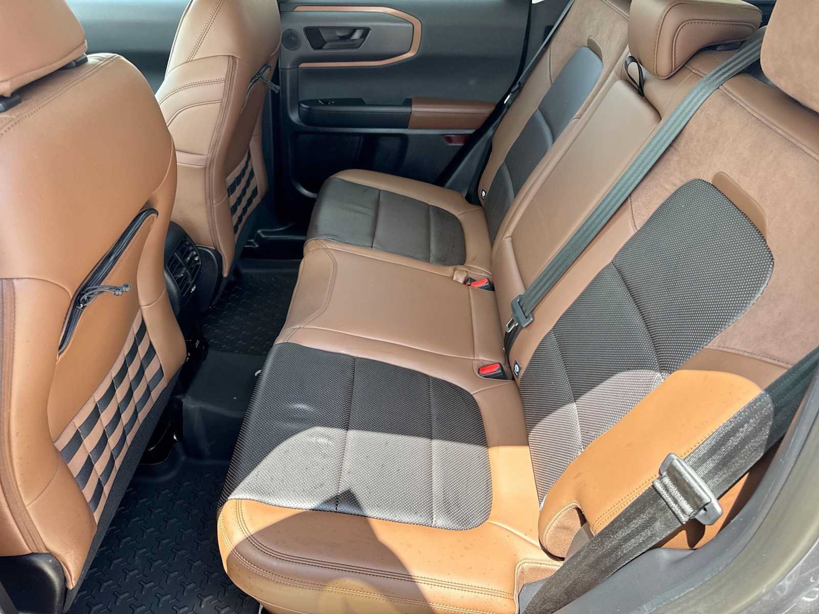 Used 2022 Ford Bronco Sport Badlands w/ Premium Package AWD/4WD image 19