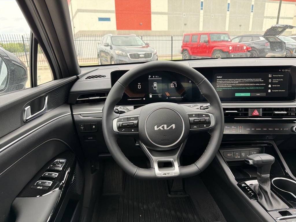 New 2026 Kia K5 GT-Line image 12