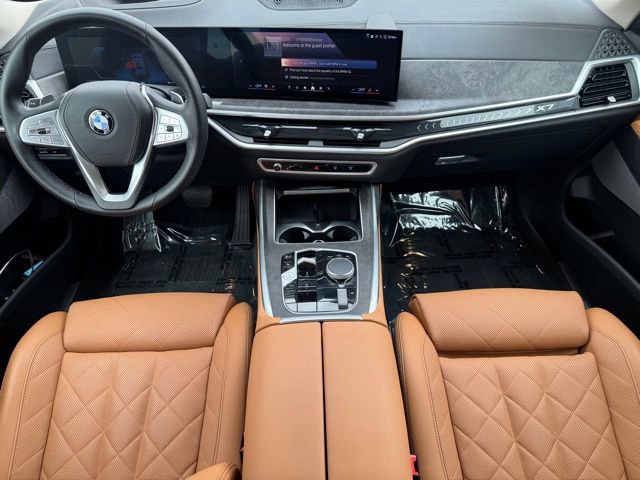 Certified 2024 BMW X7 xDrive40i w/ Premium Package image 17