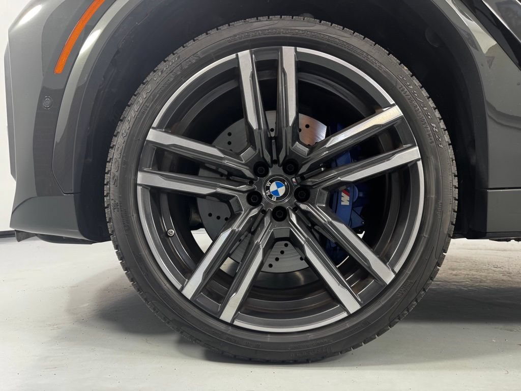 Used 2024 BMW X6 M Competition w/ Executive Package AWD/4WD image 10