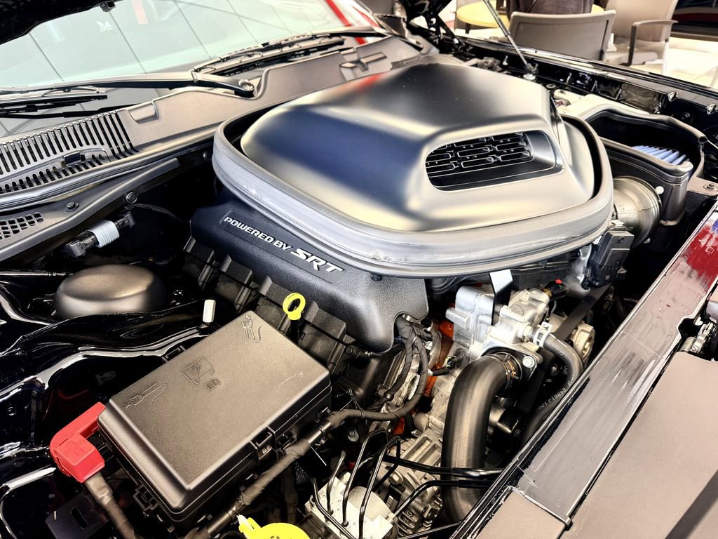 Used 2023 Dodge Challenger R/T Scat Pack RWD image 7