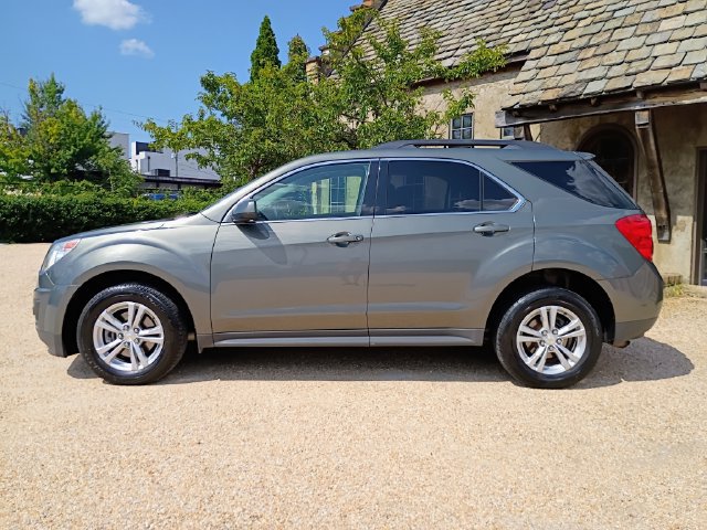 Used 2013 Chevrolet Equinox LT w/ Driver Convenience Package AWD/4WD image 8