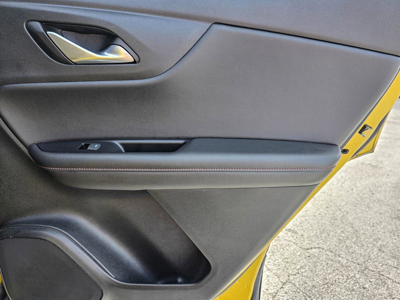 Certified 2022 Chevrolet Blazer RS image 41