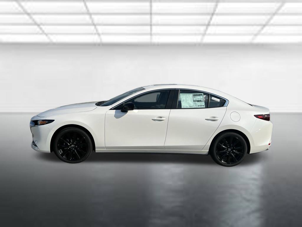 New 2026 MAZDA MAZDA3 Carbon AWD/4WD image 9