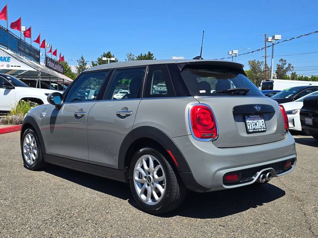 Used 2019 MINI Cooper S w/ Signature Upholstery Package FWD image 6