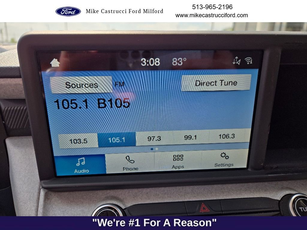 Used 2022 Ford Maverick XLT w/ XLT Luxury Package FWD image 7