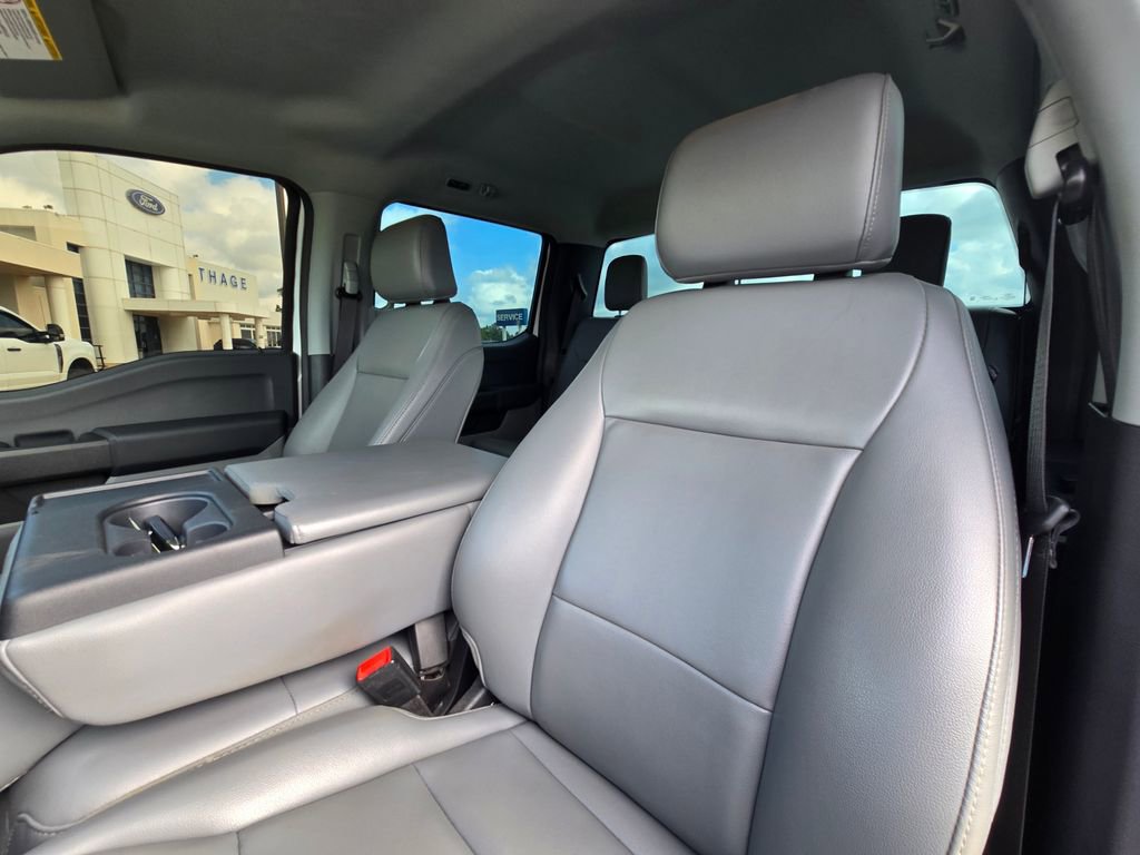 Used 2024 Ford F350 XL w/ FX4 Off-Road Package AWD/4WD image 15