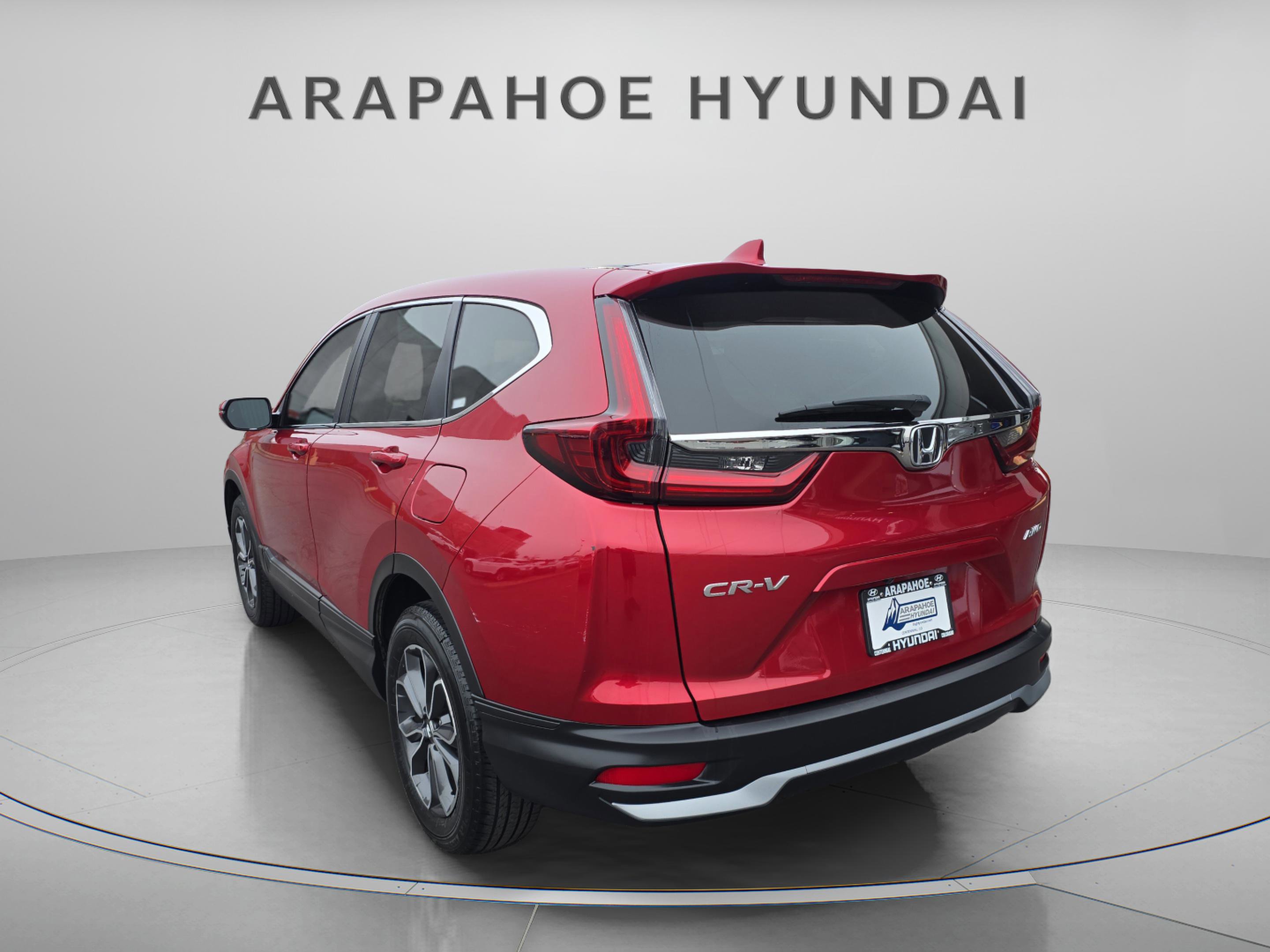 Used 2020 Honda CR-V EX-L image 4