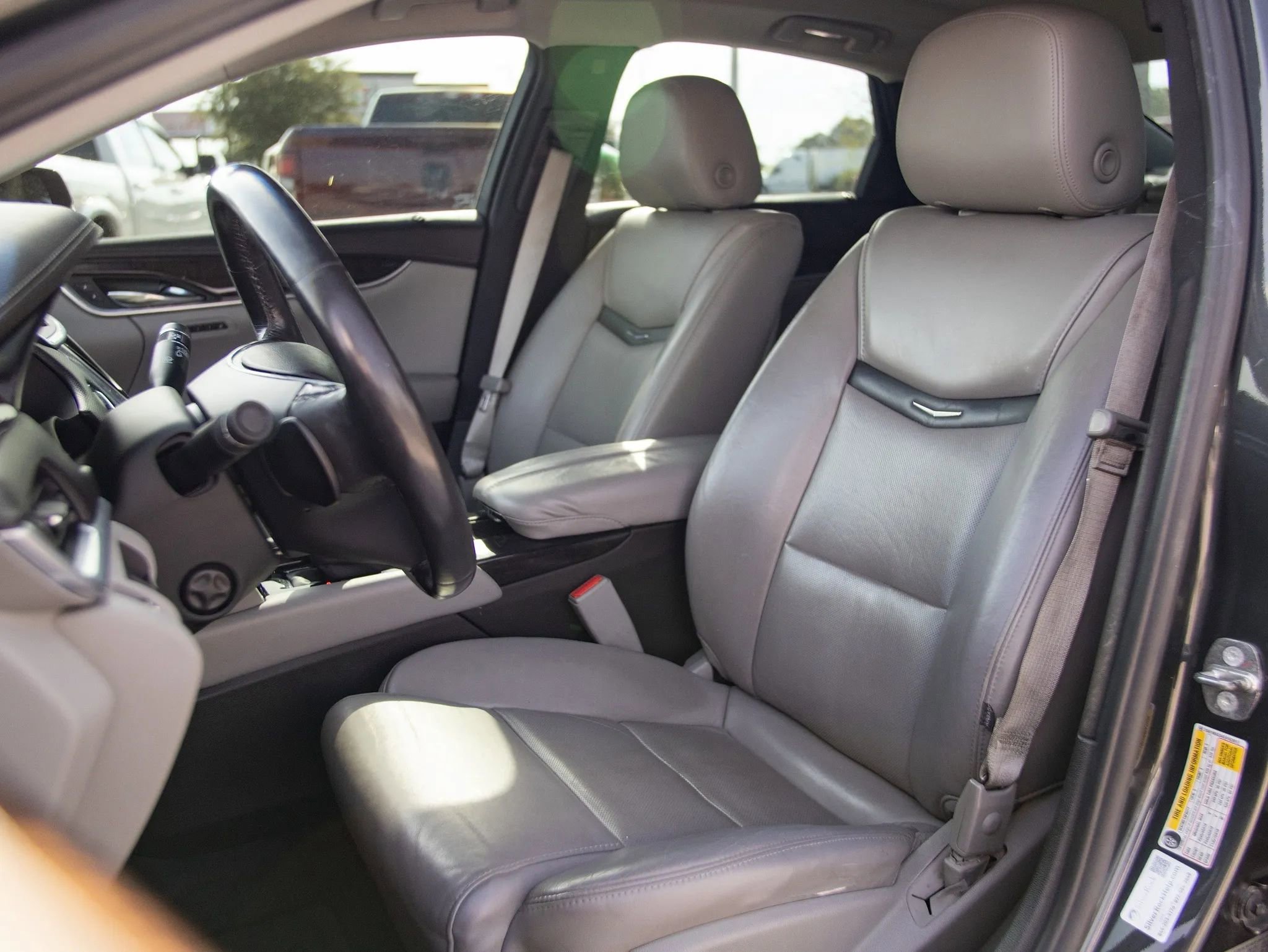 Used 2016 Cadillac XTS Luxury AWD/4WD image 19