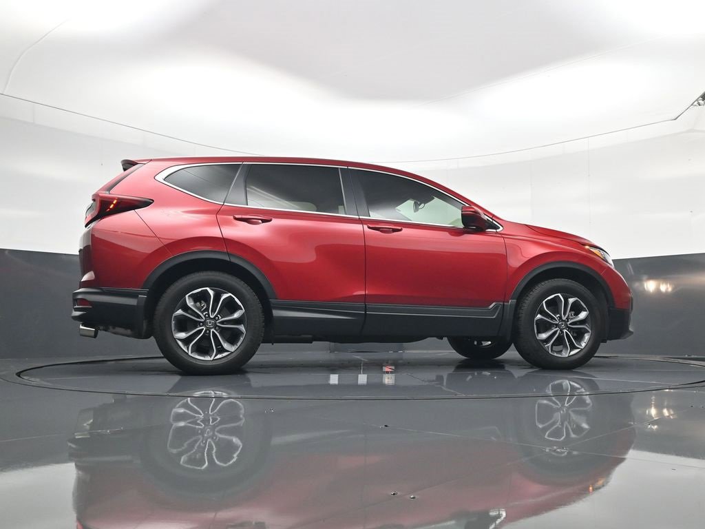 Used 2021 Honda CR-V EX-L image 22