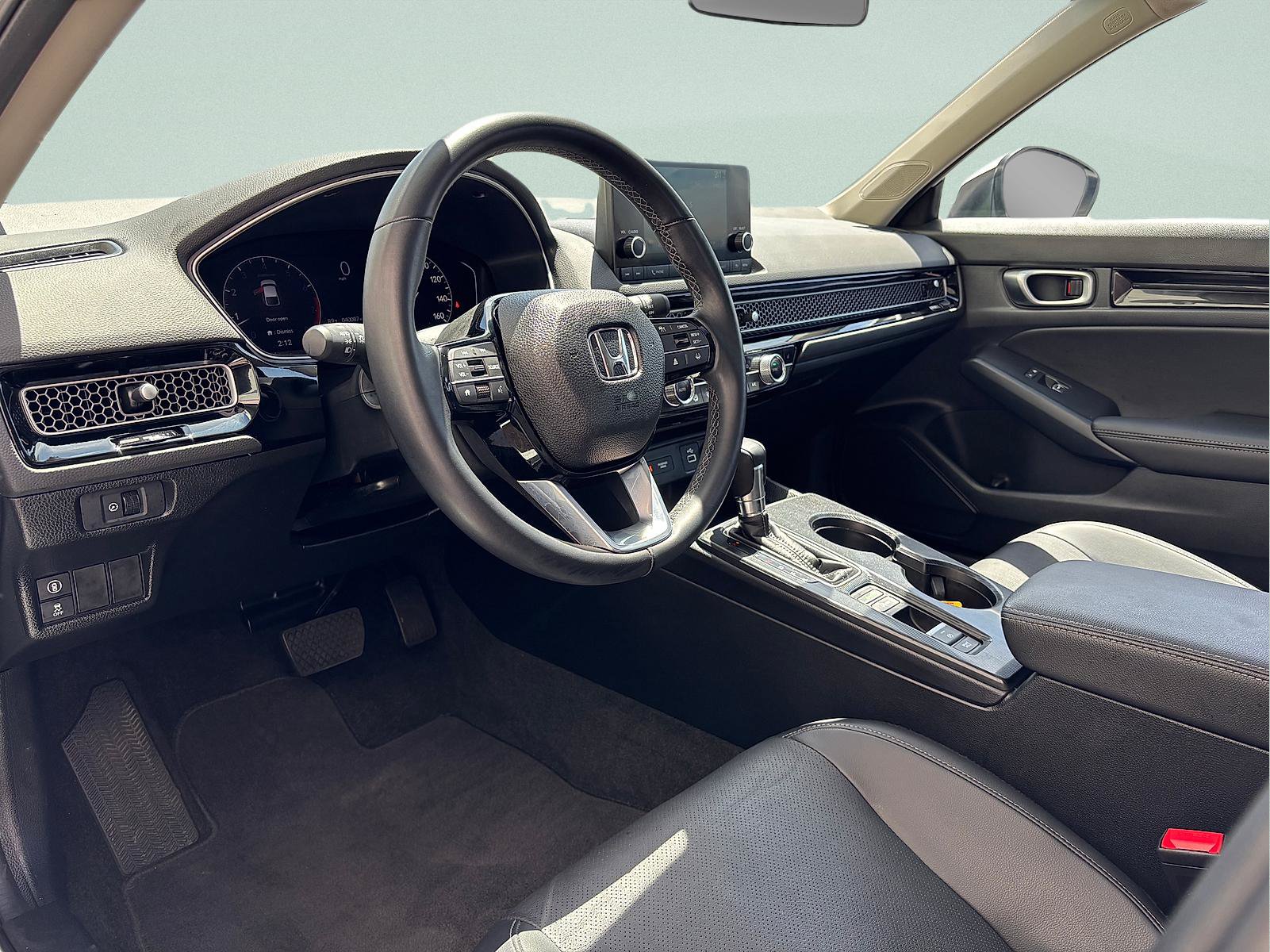 Certified 2023 Honda Civic EX-L image 13