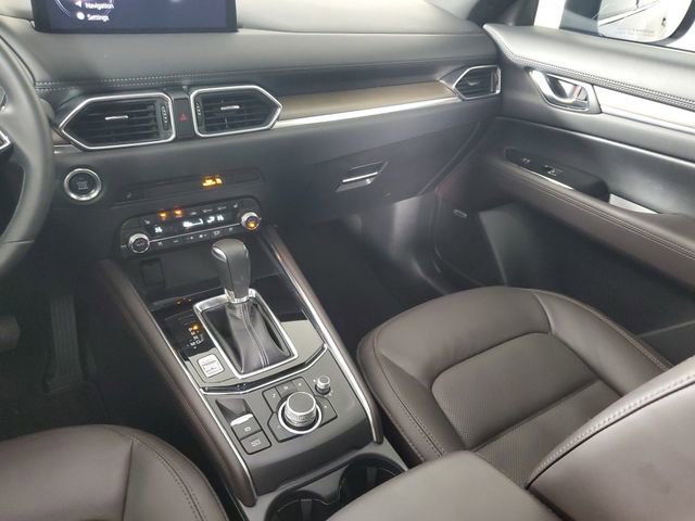 Certified 2023 MAZDA CX-5 Signature image 17