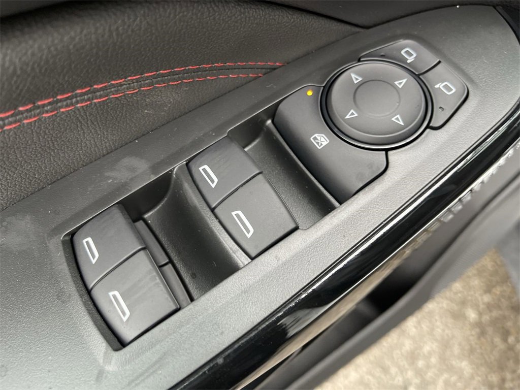 New 2026 Chevrolet Trax RS w/ Sunroof Package image 13