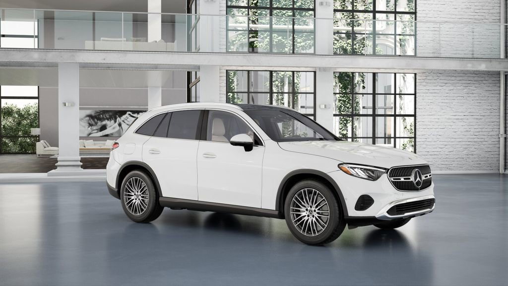 New 2026 Mercedes-Benz GLC 300 image 7